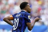 Pamatykite: Messi aplenkęs Mbappe tapo visų laikų rezultatyviausiu pasaulio čempionatų futbolininku 