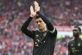 Po „Bayern“ patirto pralaimėjimo – kaltinimai dėl rodomos nepagarbos „Bundesligai“