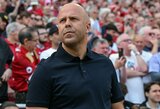 Arne Slotas apie 15 metų nematytą rodiklį: „Suabejoju ar mes žiūrėjome tikras futbolo rungtynes“