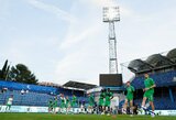 Svarbus vakaras Lietuvos futbolui: „Žalgiris“ pradeda kovas UEFA Konferencijų lygos atrankoje