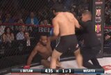 „Bellator 283“: J.Jacksonas dominavo prieš D.Limą, T.Musajevas organizacijoje debiutavo nokautu per 27 sekundes