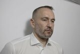 Masiulis apie suklupimą Atėnuose: „Pritrūko kamuolio branginimo“