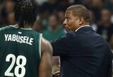 Batiste’as: apie laukiančią akistatą su Šaru ir atiduotus raktus Francisco
