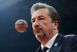 Eurolygos klubas Lucai Banchi siūlo asistento pareigas