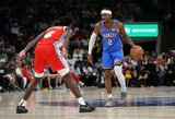 Memfyje laimėjusi „Thunder“ žengė į kitą atkrintamųjų etapą