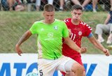 Lietuvos paplūdimio futbolo rinktinės vairą perėmė buvęs rinktinės lyderis