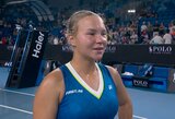 Putino gerbėja išvadinta Shnaider pateikė atsaką ukrainietei: „Aš jos nepažįstu ir nemanau, kad ji pažįsta mane“