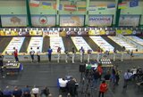 Balstogėje du Lietuvos šauliai pateko į finalus