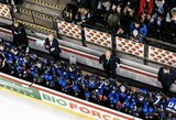Estijos rinktinės treneris apgailestavo dėl teisėjų klaidos, komandos kapitonas stebėjosi lietuvių vartininku: „Vietomis jis sužaidė gyvenimo rungtynes“