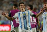„Atletico“ prezidentas „Barcelona“ atstovams: „Jums nepadės nei Donaldas Trumpas, nei ančiukas Donaldas“