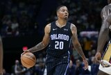 Pirmasis naujokų biržos šaukimas sukirto rankomis su „Raptors“ klubu