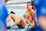 Paviešintas sekso įrašas sugriovė jaunos olimpietės karjerą: federacijos sprendimas ją pribloškė