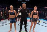 Buvęs UFC kovotojas: „Šitas sprendimas gali sugadinti R.Namajunas karjerą“