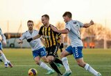 FA „Šiauliai“ debiutinį sezoną baigė pergale Gargžduose