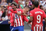 Majamio „Inter“ įsigijo Argentinos rinktinėje su Messi žibėjusį saugą