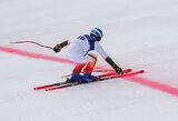 Andrejus Drukarovas Japonijoje – per plauką nuo medalio