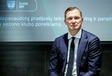 Jankūnas: apie susitarimą su GWB, bilietų kainas ir galimą papildymą
