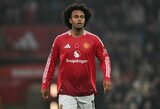 J.Zirkzee vos po 6 mėnesių gali palikti „Man Utd“ klubą