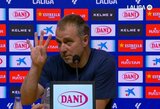 „La Liga“ titulą su „Barcelona“ laimėjęs Flickas įvardino mėgstamiausią sezono momentą ir išskyrė ypatingą amosferą klube: „Tokių dalykų dar nebuvau patyręs“