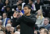 „Celtics“ neketina atsisveikinti su treneriu J.Mazzulla