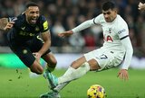 „Tottenham“ ilgam prarado vieną savo lyderių