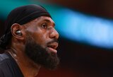 Pensilvanijos gubernatorius paskelbė LeBrono Jameso dieną