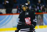 Šeštadienį šalies čempionų taurę į viršų kelsiantys „Hockey Punks” kaunasi Baltijos lygos pusfinalyje