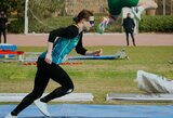 Elzbieta Adomaitytė puikiai pradėjo Europos šiuolaikinės penkiakovės čempionatą
