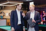 RKL triumfavusio K.Brusoko galvoje – mintys apie moksleivių čempionato plėtrą