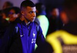 K.Mbappe „žaidimas“ parašu: PSG neįtinka, tačiau „Real“ traukiasi?