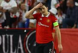 E.Ten Hagas užstojo grubiai prieš „Sevilla“ klydusį H.Maguire‘ą