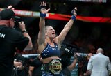 Kayla Harrison papasakojo apie tai, ką reikėjo ištverti, jog ji pasiektų nustatytą UFC titulinės kovos svorio limitą: „Kai jaučiau, kad prarasiu sąmonęs, suvalgydavau vieną šaukštą žemės riešutų sviesto“