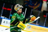 Armalis nepriekaištingai saugojo „Ilves“ vartus – atlaikė visus 24 smūgius