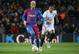 R.Araujo pratęsė kontraktą su „Barcelona“, išpirka sieks 1 mlrd. eurų