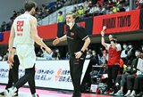 D.Adomaičio auklėtiniai įsirašė pergalę Japonijos čempionate