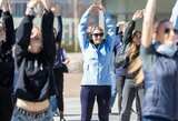 Tyrimas atskleidė fiziškai neaktyvaus Lietuvos gyventojo paveikslą