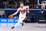 „Baskonia“ išvykoje neatsilaikė prieš „Joventut“ klubą