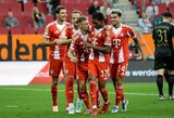 „Bayern“ klubas „Bundesliga“ čempionate iškovojo antrąją pergalę