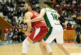 M.Gasolis: „Jei būčiau norėjęs likti NBA, būčiau tą ir padaręs“
