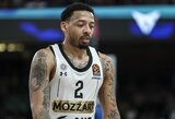 Rasistiškai užgaulioti „Partizan“ žaidėjai paryčiais įsivėlė į gatvės muštynes