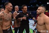 A.Volkanovskis ir M.Holloway savo trilogiją ruošiasi užbaigti „UFC 276“ turnyre