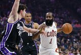 Hardenas: „NBA lygoje lojalumas yra pervertintas“
