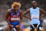 Lylesas pakartojo Bolto pasiekimą, Bol ir Jefferson-Wooden nepaliko vilčių varžovėms
