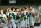 „Žalgiris“ atsilaikė namuose