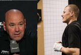 Eimantas Stanionis – Dana White‘o organizacijoje? Bokso žvaigždė suglumino gerbėjus
