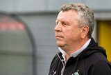 „Žalgiris“ atsisveikins su Vladimiru Čeburinu, aiškėja, kas jį pakeis