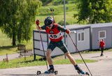 Miuncheno olimpiniame parke startavo biatlono sezonas: varžėsi ir du Lietuvos sportininkai