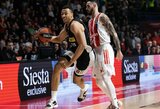 „Partizan“ pranoko dažnai klydusią „Virtus“ komandą