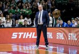 K.Maksvytis apie „Baskonia“: „Jie dar ieško savo žaidimo“