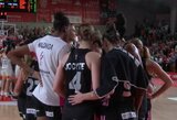 ASVEL išbarstė dviženklį pranašumą ir nesėkme pradėjo Prancūzijos lygos finalo seriją